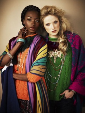RIVER ISLAND AUTUMN-WINTER 2011/12 COLLECTION